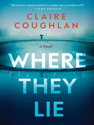 cover image of Where They Lie